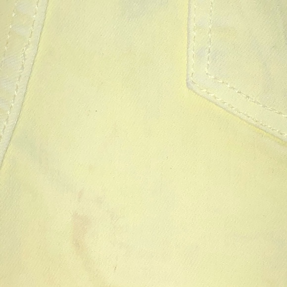 Cute light yellow overalls - Picture 5 of 5